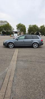Seat Exeo ST 2.0 TDI CR 105kW Ecomotive Style  - Seat Exeo mit Diesel-Antrieb