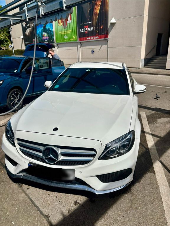 Image of Mercedes-Benz C 220