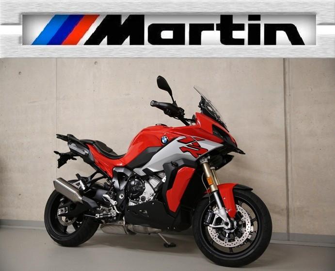 BMW S 1000 XR *Touring*Dynamik*M-Schmiederäder*