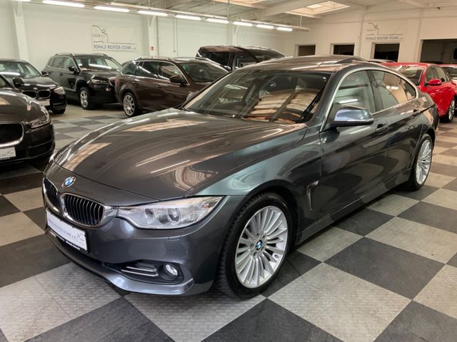 BMW 420i Aut. Gran Coupe Luxury-Line