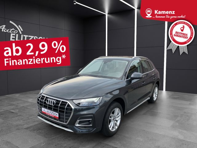 Audi Q5 quattro S-tronic LED Navi ACC VC Kamera