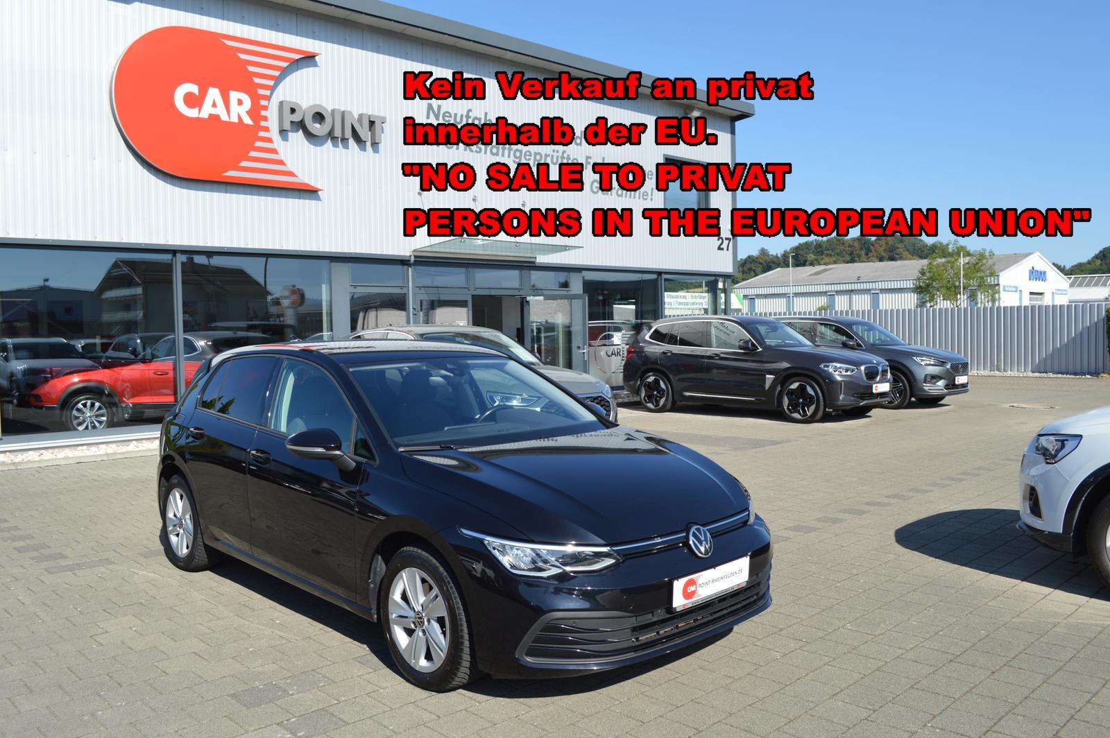 Volkswagen Golf Life *Virtual*Navi*Carplay*LED*ACC*SHZ*