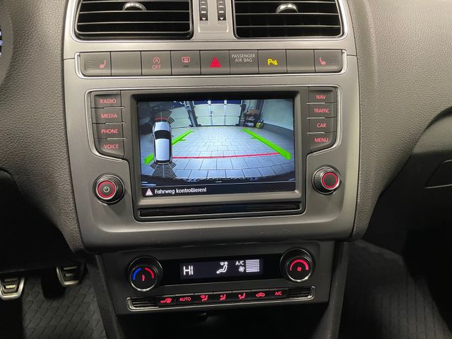 Polo Allstar 1.0 TSI LED NAVI SHZ PDC RFK ACC