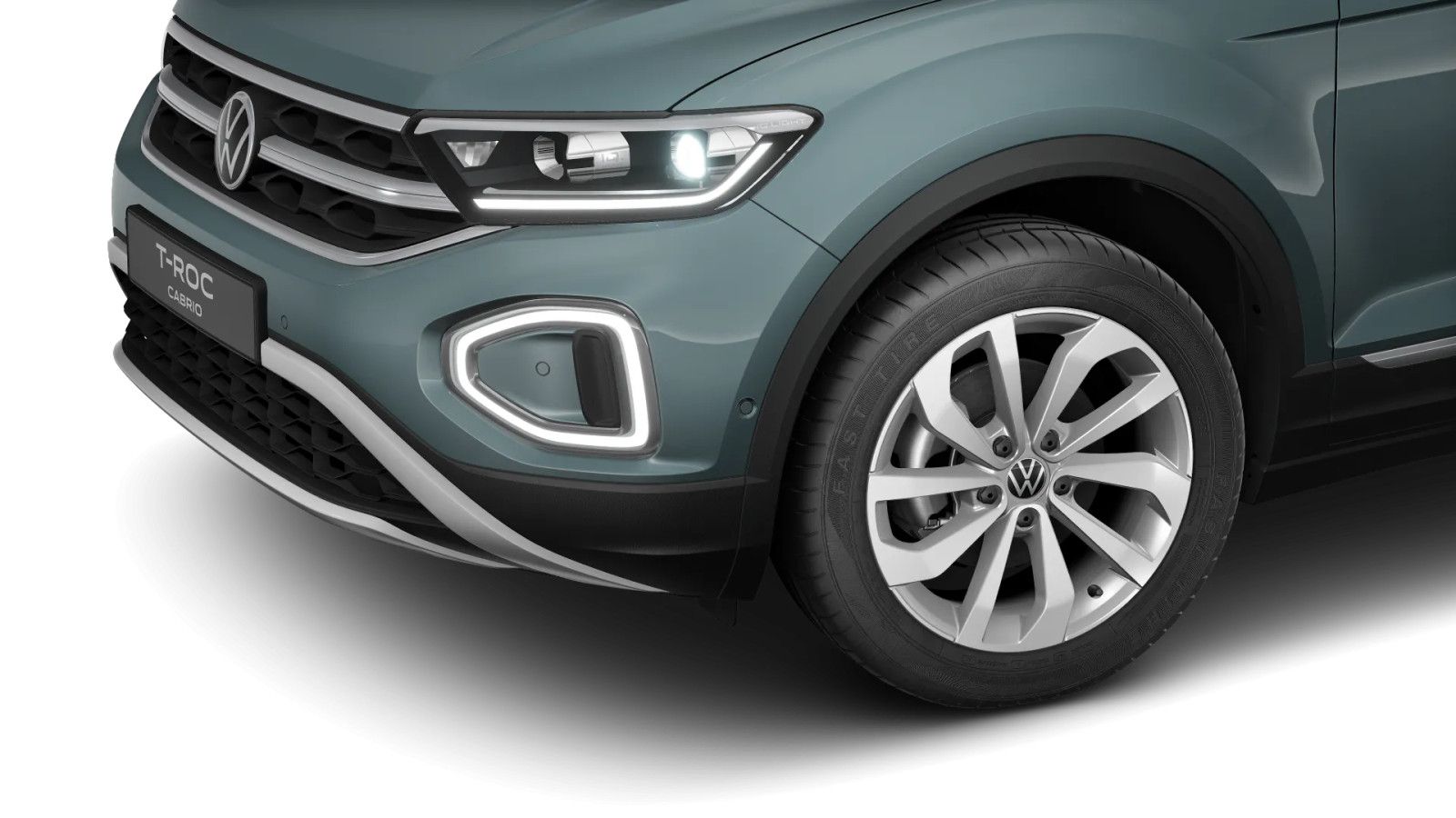 Volkswagen T-Roc - Bild 6
