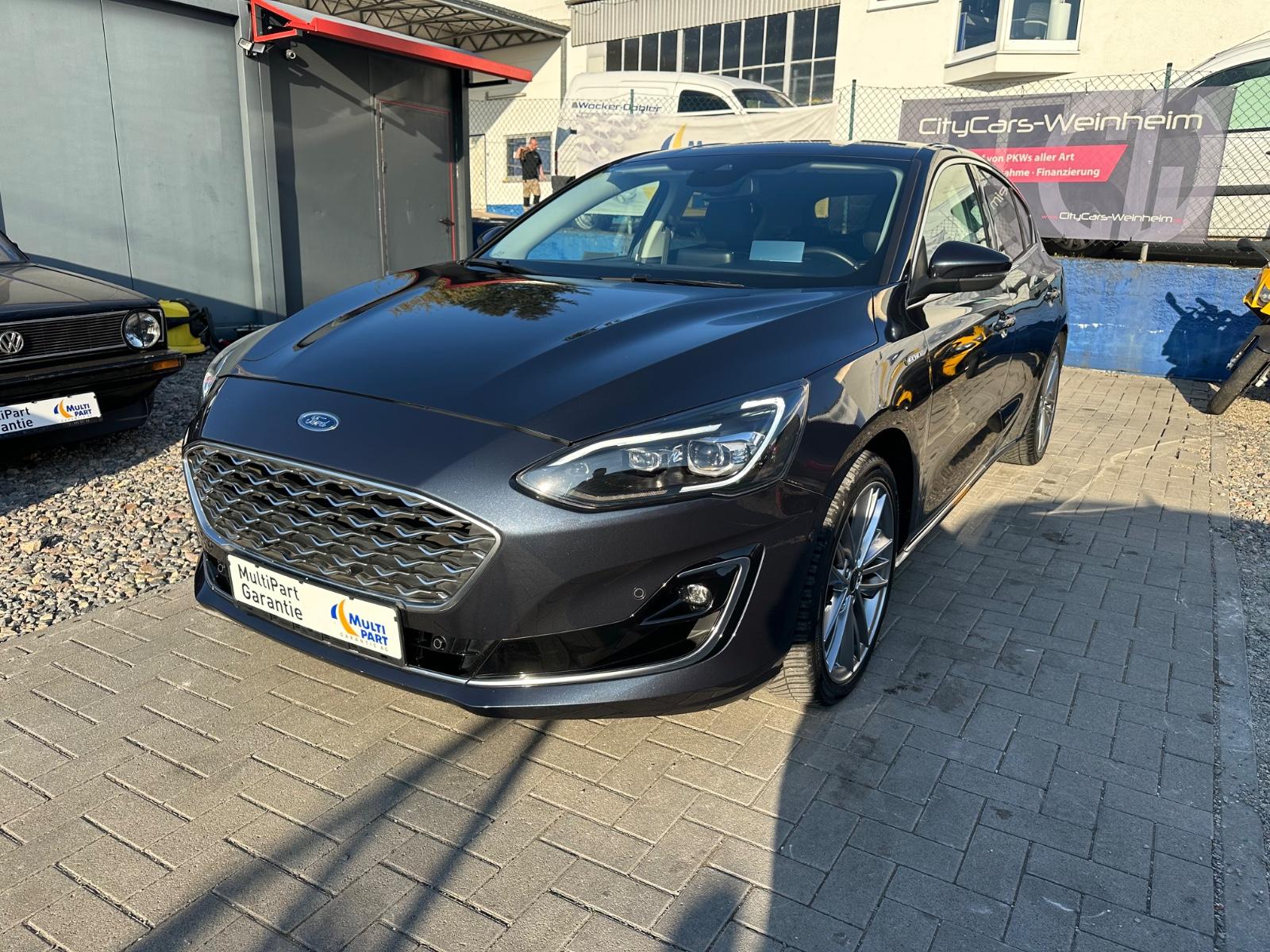 Ford Focus Lim. Vignale 1.0 EcoBoost Hybrid HUD/28TKM