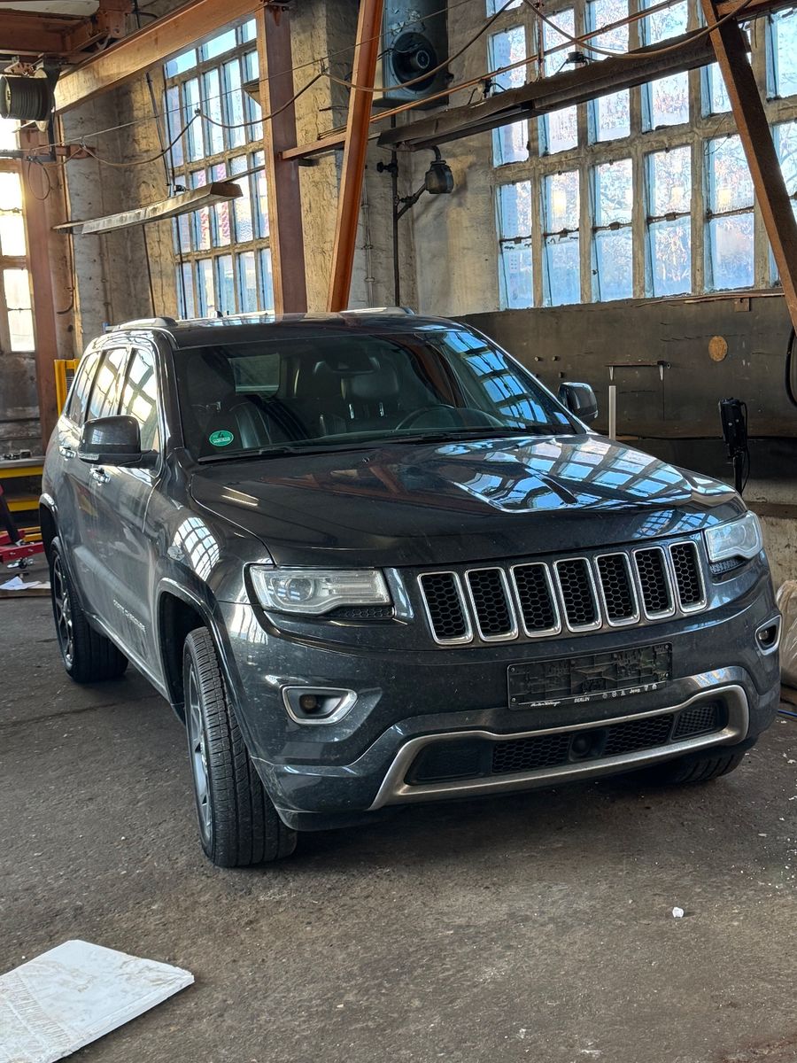 JEEP Grand Cherokee