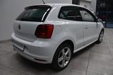Volkswagen Polo V 1.2 TSI Highline BMT Klimaauto Sitzhz PDC - gebrauchte VW Polo aus dem Jahr 2014