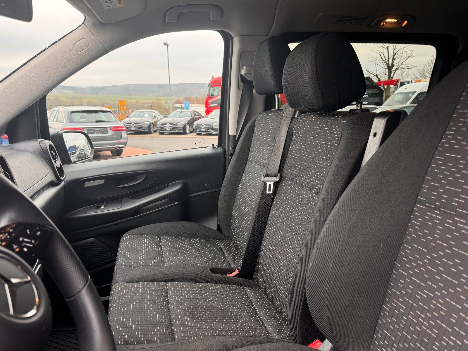 Fahrzeugabbildung Mercedes-Benz Vito 116 CDI Tourer Kamera MBUX 2xKlima