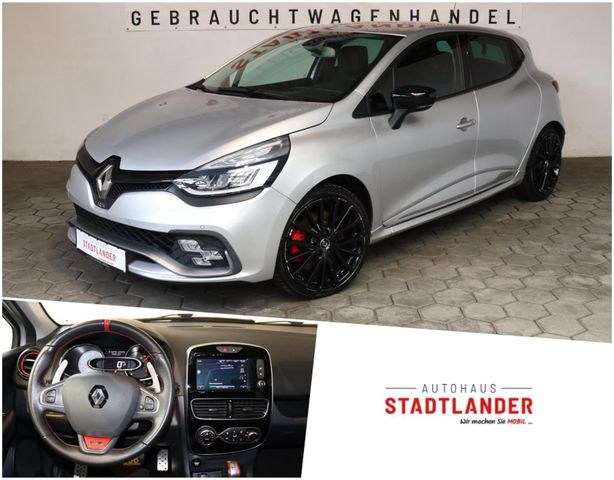 Renault Clio IV RS Renault Sport NAVI*CAM*SHZ*LEDER