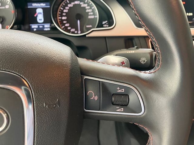 S5 Coupe 4.2 FSI quattro