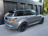 Land Rover Range Rover Sport SVR 5.0 P575 V8 Pano Carbon  - Land Rover Range Rover Sport SV-CARBON