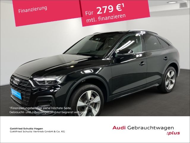 Audi Q5 Sportback 40 TDI qu. S-tronic LED NAV ACC adv