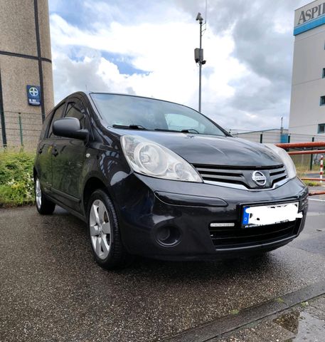 Nissan Note 1,4 acenta