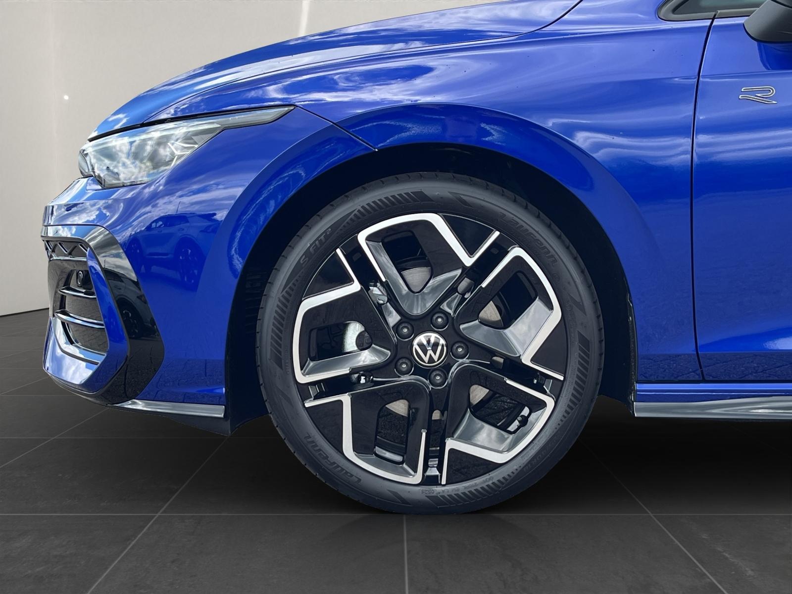Volkswagen Golf VIII 1.5 eTSI OPF, R-Line, DSG, миниатюра 16