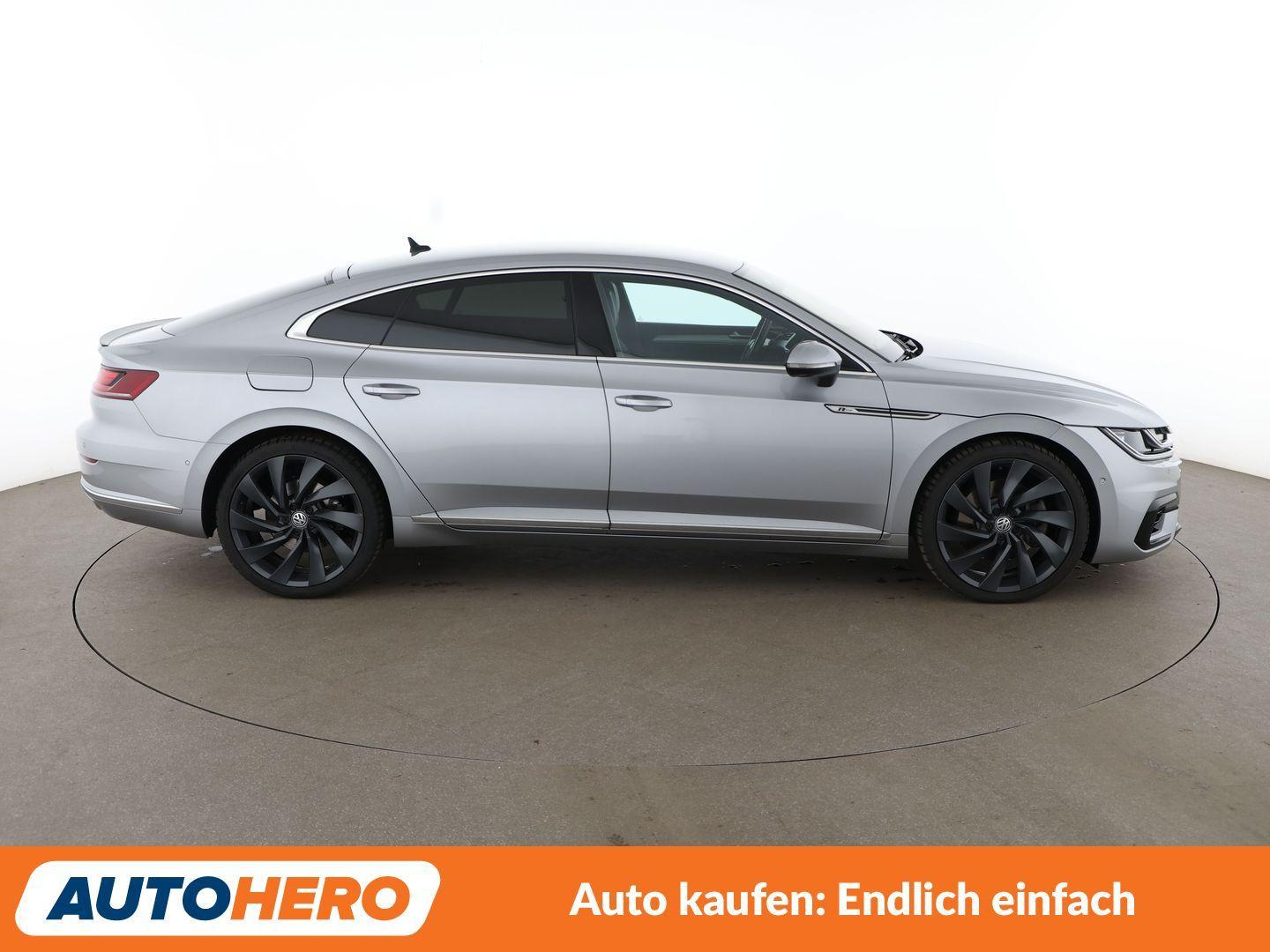 Volkswagen Arteon 2.0 TDI R-Line 4Motion