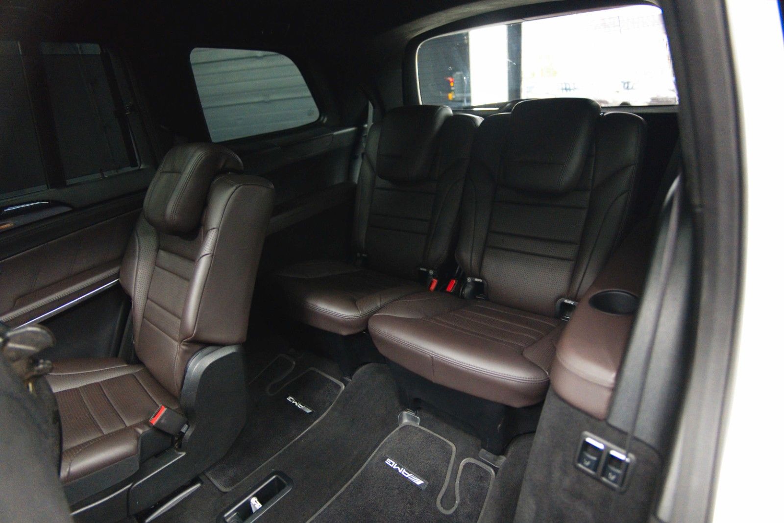 Fahrzeugabbildung Mercedes-Benz GLS / GL 63 AMG 4Matic Night-Paket *ACC*Pano*LED