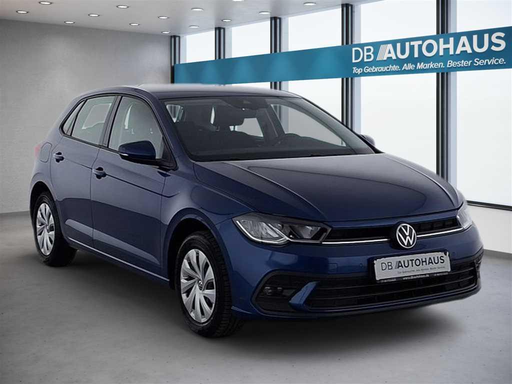 Volkswagen Polo Life 1.0 TSI Navi IQ.Drive-Assistenzpaket, миниатюра 2