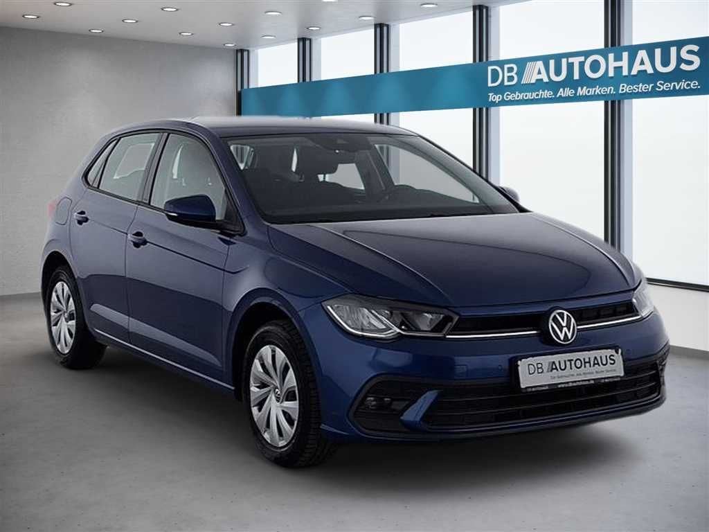 Volkswagen Polo Life 1.0 TSI Navi IQ.Drive-Assistenzpaket imagem 2