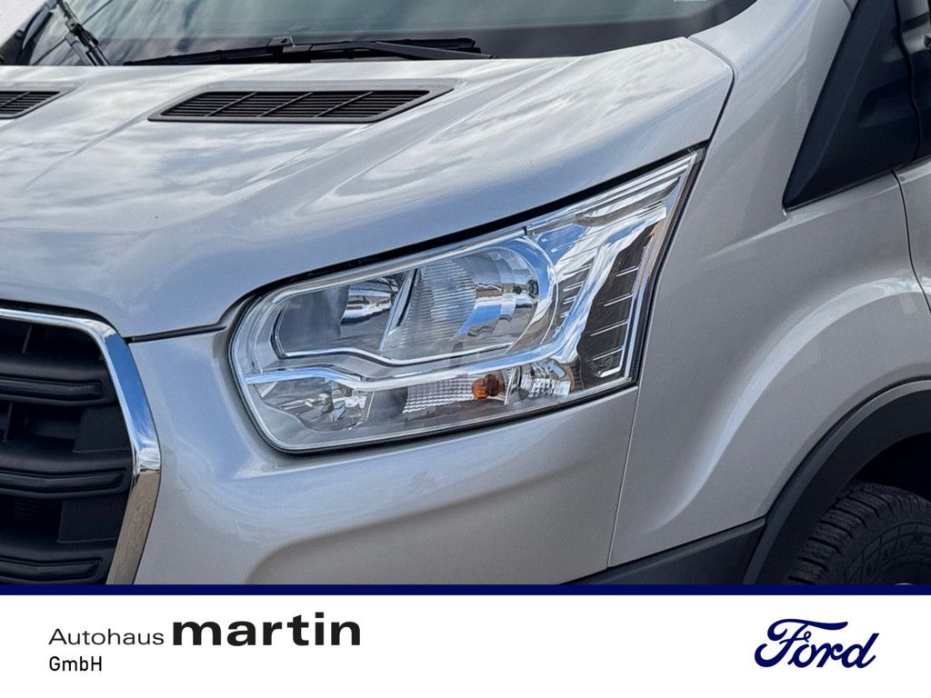 Fahrzeugabbildung Ford Transit FT 350 2.0 TDCi L3 Trend Doppelkabine