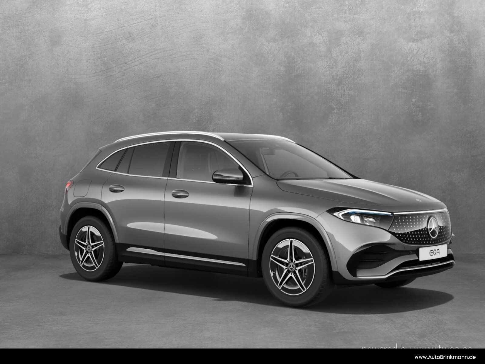 Mercedes-Benz EQA 300 AMG-LINE AHK 360° LED 4M TOTW 18SHZ foto 4