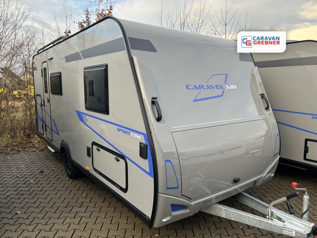 Caravelair Sport Line 486 Hoffest 29.&30.März