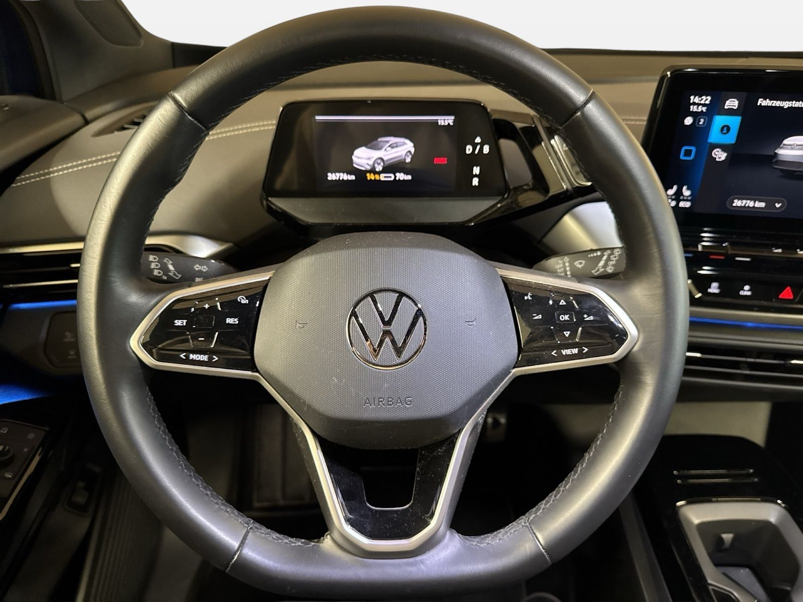 Volkswagen ID.4 - Bild 15