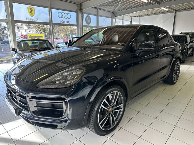 Porsche Cayenne Turbo/ACC/Luft/Bose/Porsche Approved