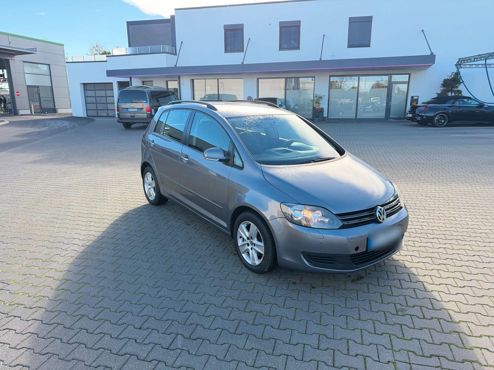 Volkswagen Golf Plus