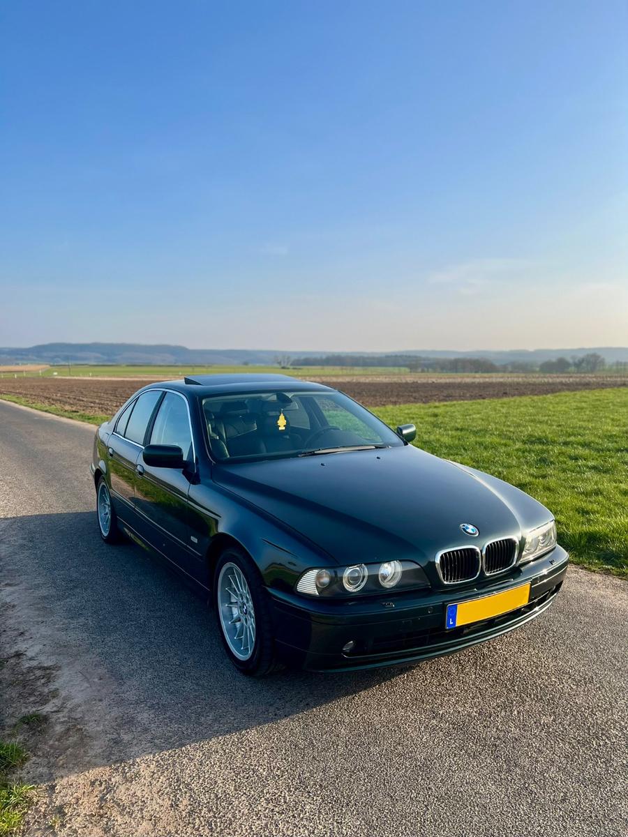 BMW 530d A -