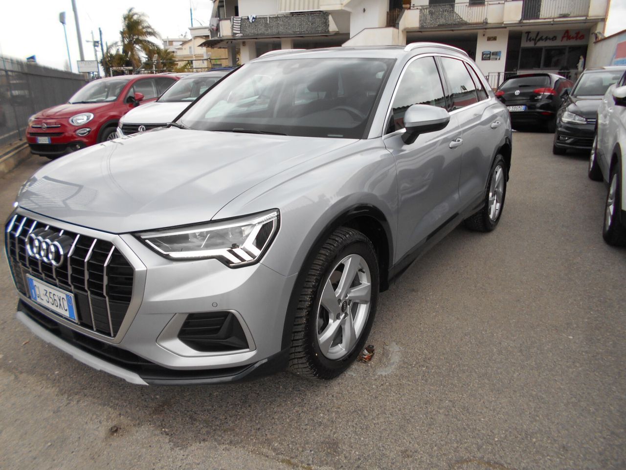 AUDI Audi Q3 35 TDI S tronic Business Advanced