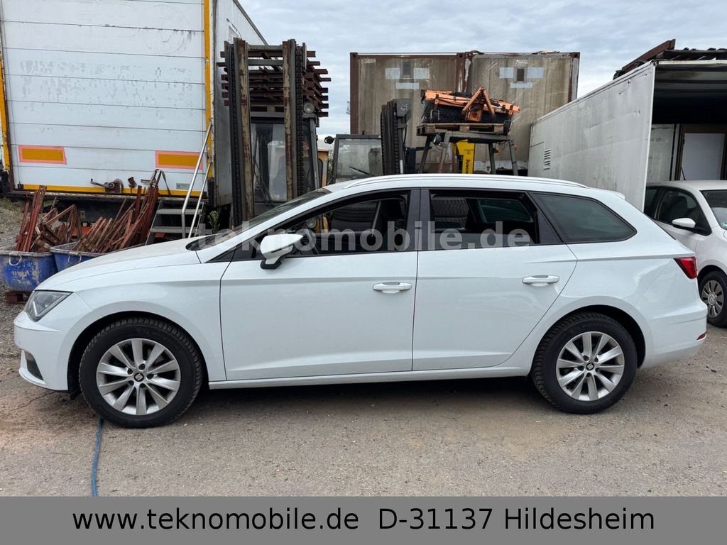 Image of Seat Leon