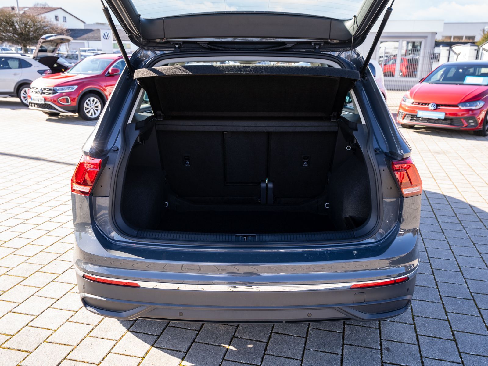 Volkswagen Tiguan - Bild 9