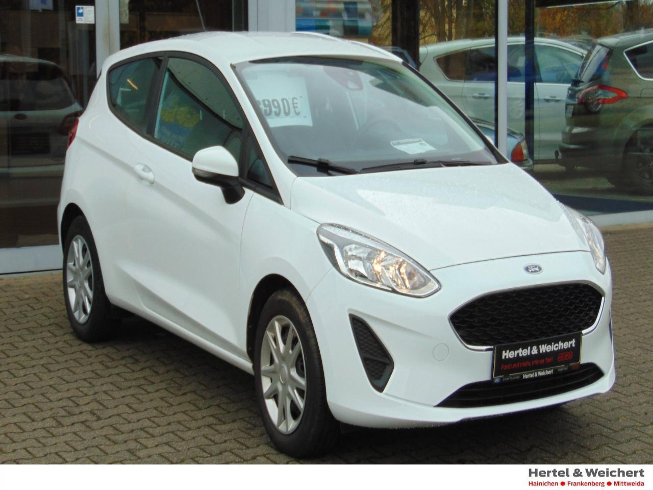 Ford Fiesta Trend