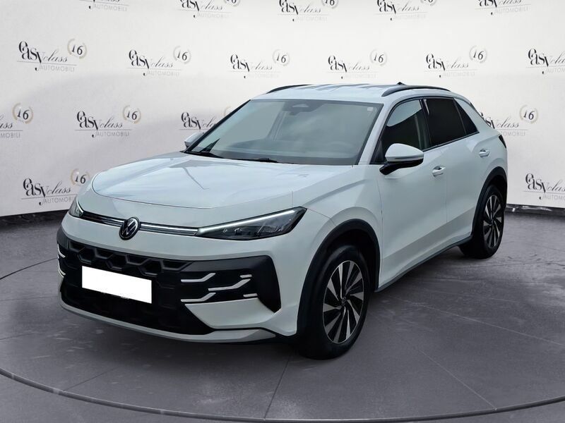 Image of Volkswagen T-Roc