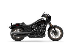 Harley-Davidson Low Rider S FXLRS