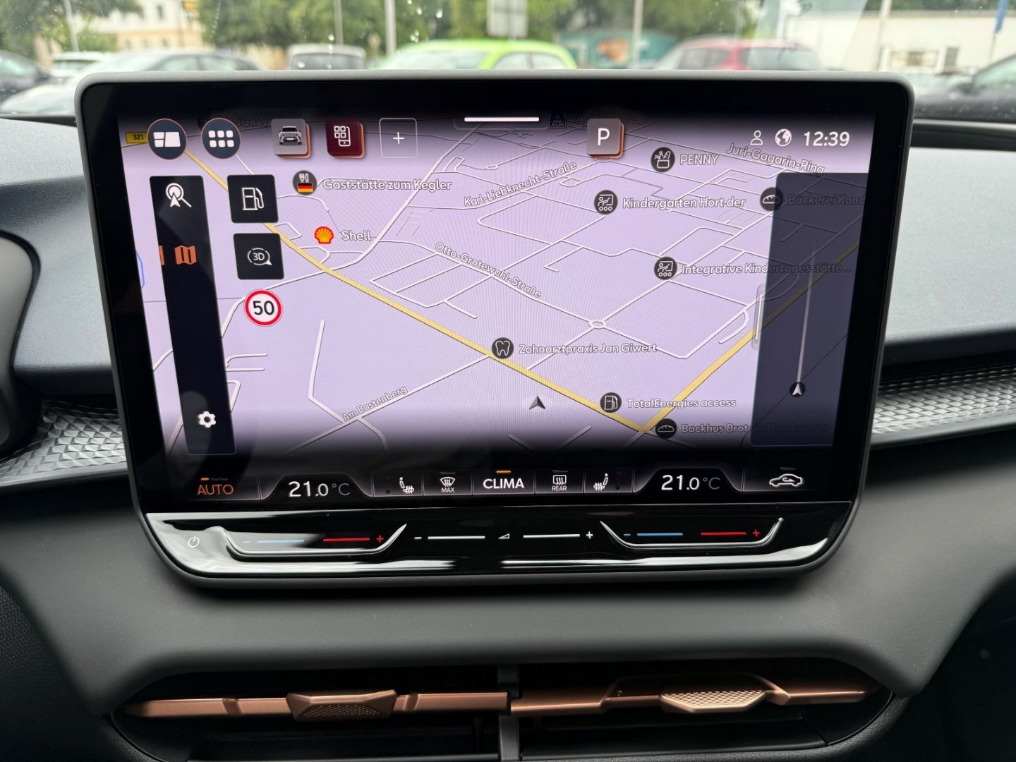 Fahrzeugabbildung CUPRA Terramar 2.0 TSI 4drive VZ HUD AD Pano Navi LED