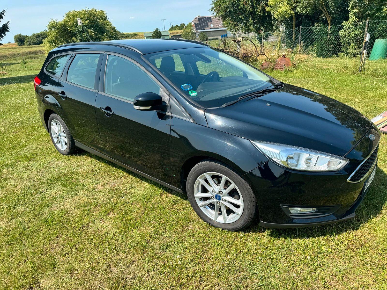 Ford Focus 2015 — photo 5