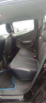Mitsubishi L200 - Mitsubishi L200: Pickup