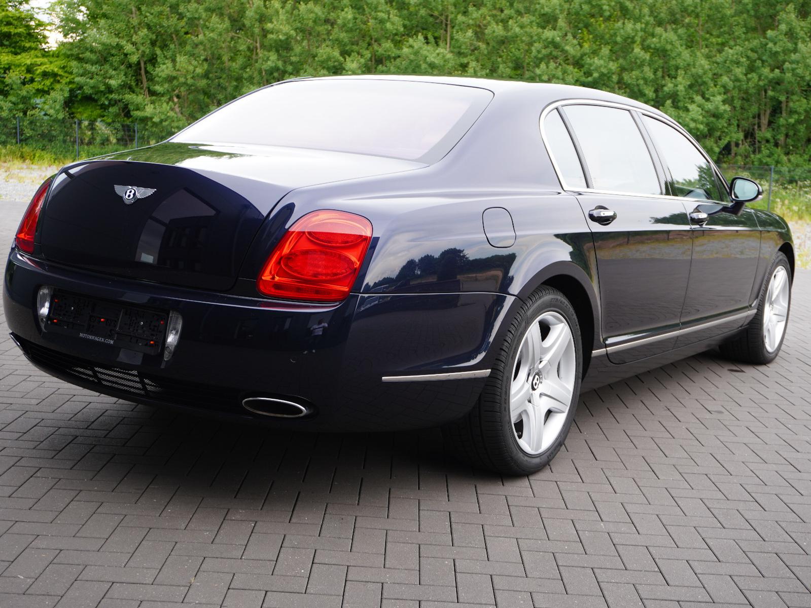 Bentley Continental Flying Spur *55000 KM*