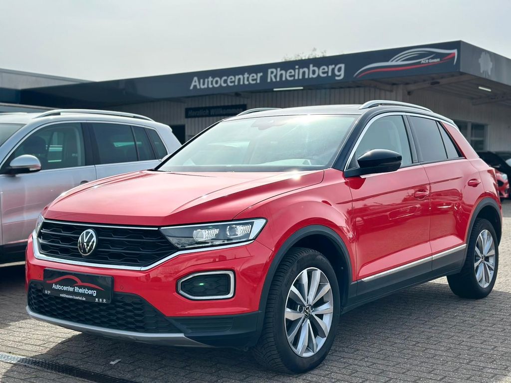 Image of Volkswagen T-Roc