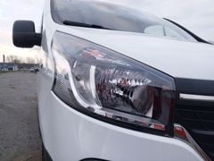 Fahrzeugabbildung Trafic Kasten L1H1 3,0t Komfort 2.0 dCi 145 ENER