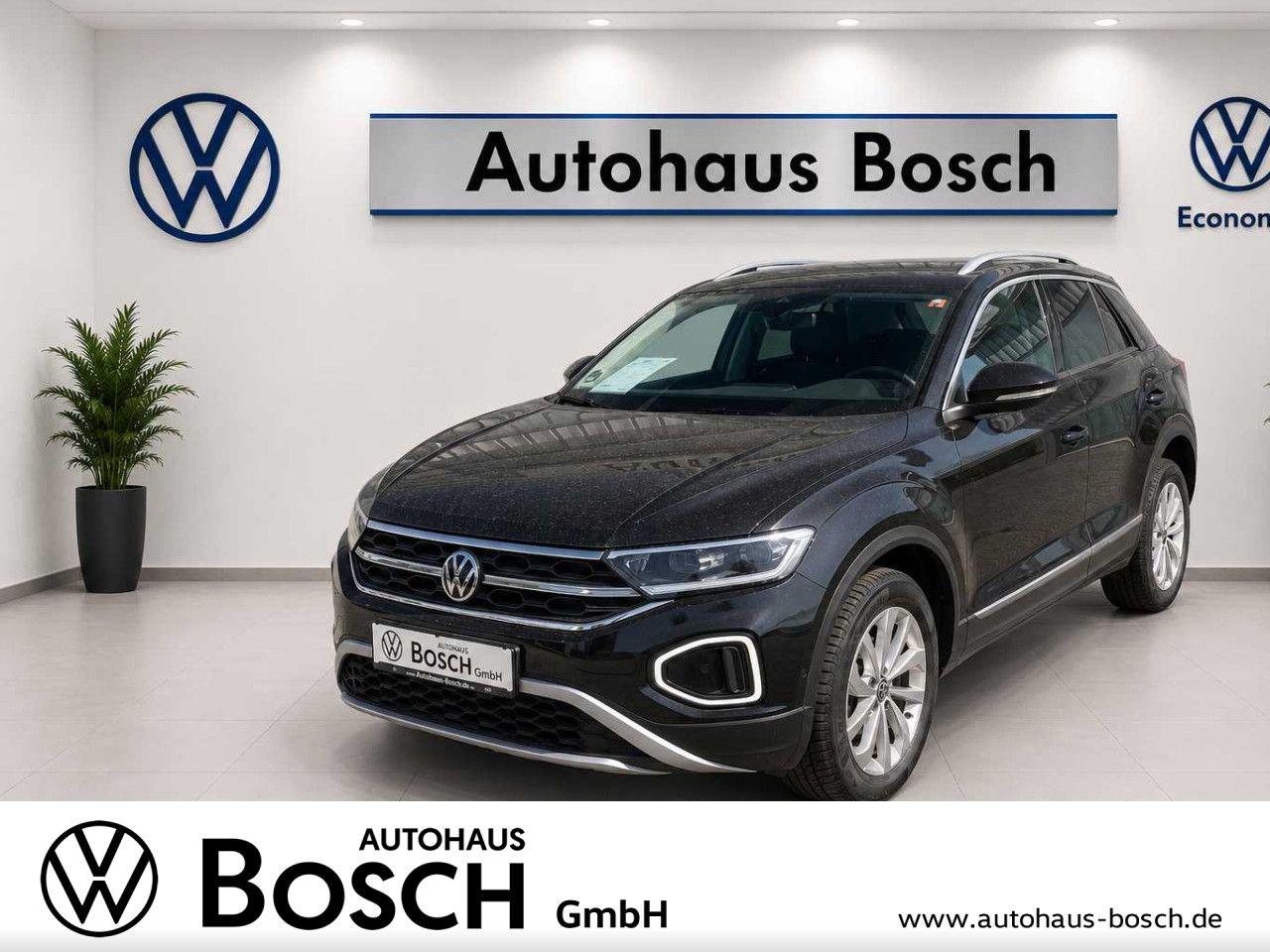 Volkswagen T-Roc 1.0 TSI Style Navi SHZ PDC ACC Bluetooth