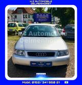 Audi A3 1.6L Limo. Benzin / TÜV 06.2026 / Klima ZV - gebrauchte Audi A3 aus dem Jahr 2000