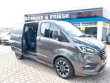 Ford Tourneo Custom Kombi 310 L1  8 Sitze - Ford Tourneo Custom Gebrauchtwagen in Leipzig