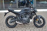 Yamaha MT-07 Y-AMT  Vorführer  Modell 2025 - YAMAHA MT 07 Y AMT