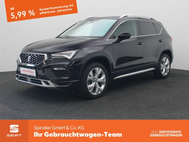 Seat Ateca Xperience 1.5 TSI DSG / FullLink, AHK, LED
