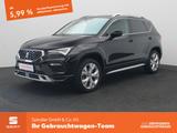 Seat Ateca Xperience 1.5 TSI DSG / FullLink, AHK, LED - SEAT Ateca Leasingangebote für Privatpersonen