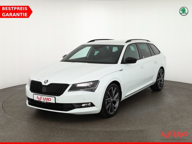 Skoda Superb Combi 1.4 TSI DSG SportLine Bi-Xenon Navi