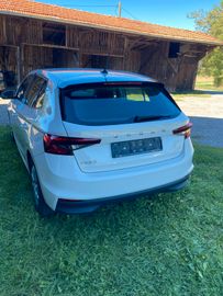 Skoda Fabia - 2