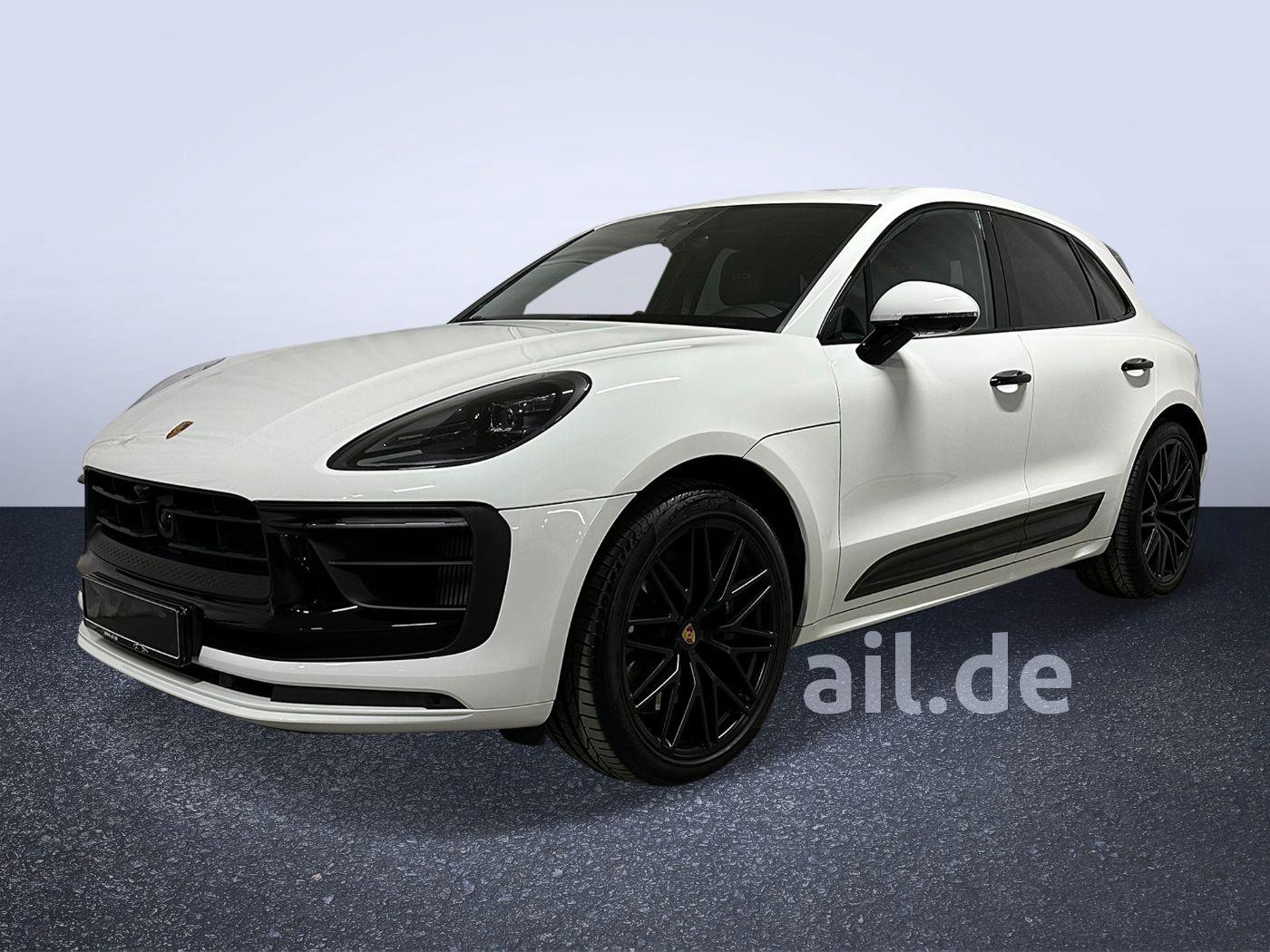 Porsche Macan GTS LED AHK Navi Pano Sportausp. 360
